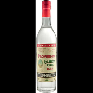 Providence Haitian Blanc 'First Drops' Rum at CaskCartel.com