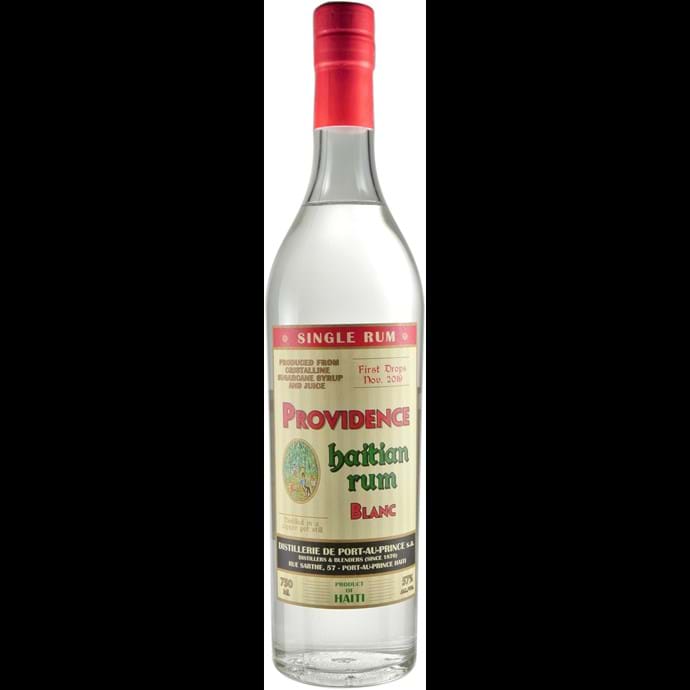 Providence Haitian Blanc 'First Drops' Rum