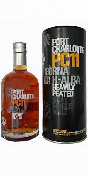 Bruichladdich Port Charlotte PC11 Limited Edition Scotch Whisky | 700ML at CaskCartel.com