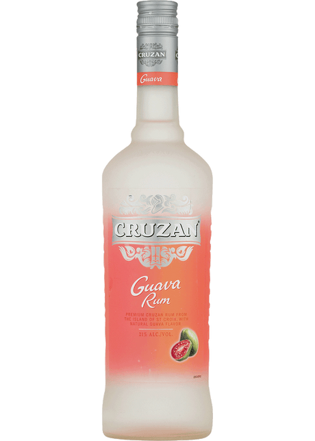 Cruzan Guava Rum - CaskCartel.com