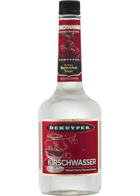 Dekuyper Kirschwasser Liqueur - CaskCartel.com