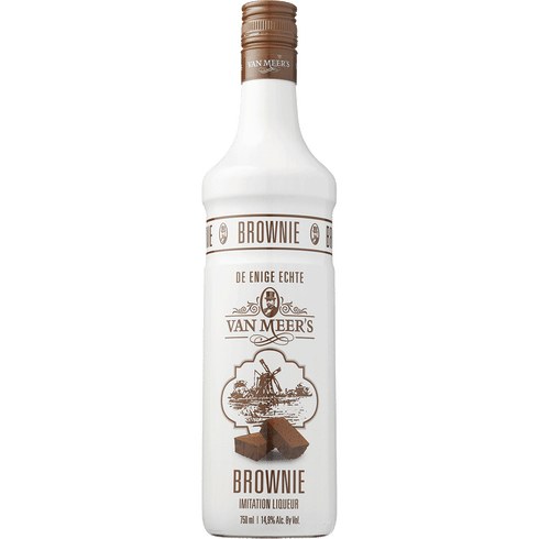 Van Meer's Brownie Liqueur  at CaskCartel.com