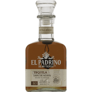 El Padrino Extra Anejo Tequila at CaskCartel.com
