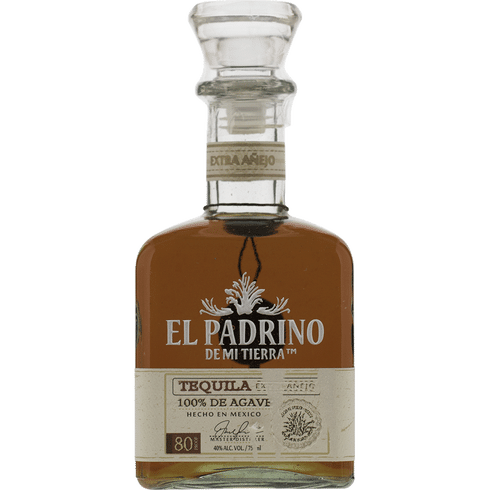 El Padrino Extra Anejo Tequila
