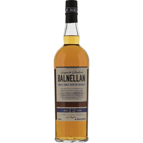 Balnellan Speyside Glenlivet 12 Year Single Malt Scotch Whisky at CaskCartel.com