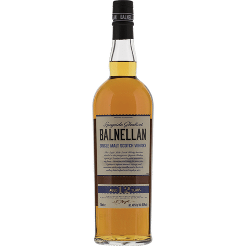 Balnellan Speyside Glenlivet 12 Year Single Malt Scotch Whisky at CaskCartel.com