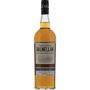 Balnellan Speyside Glenlivet 12 Year Single Malt Scotch Whisky at CaskCartel.com