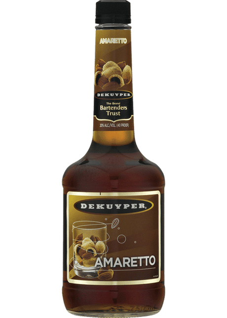 Dekuyper Amaretto Liqueur - CaskCartel.com