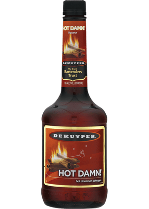 DeKuyper Hot Damn Liqueur - CaskCartel.com