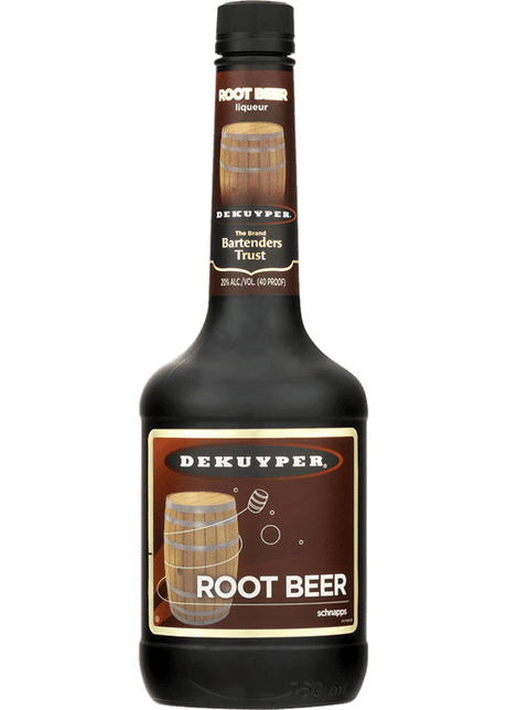 DeKuyper Root Beer Schnapps Liqueur - CaskCartel.com