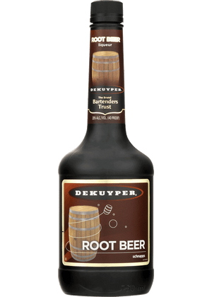 DeKuyper Root Beer Schnapps Liqueur - CaskCartel.com