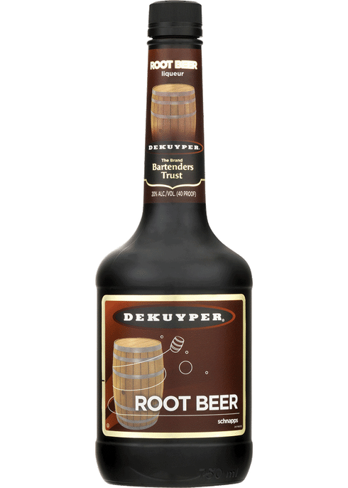 DeKuyper Root Beer Schnapps Liqueur