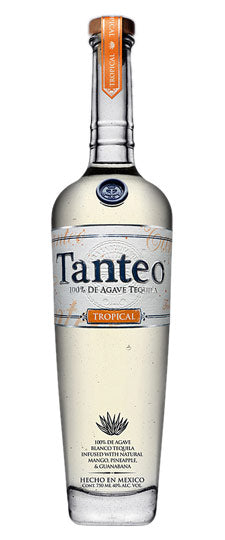 Tanteo Tropical Tequila - CaskCartel.com