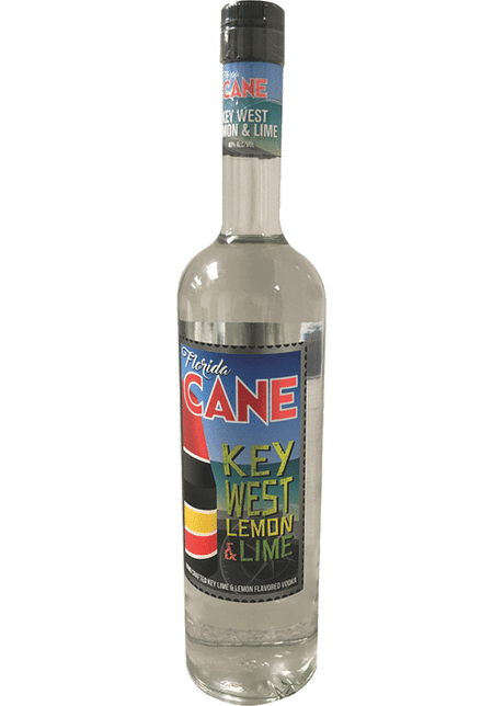 Florida Cane Key West Lemon & Lime Vodka - CaskCartel.com