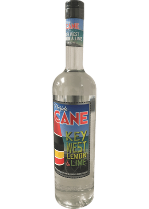 Florida Cane Key West Lemon & Lime Vodka - CaskCartel.com