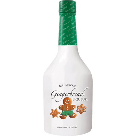 Mr Stacks Gingerbread Liqueur at CaskCartel.com