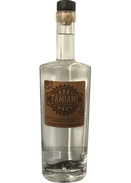 Tamiami Florida Gin at CaskCartel.com