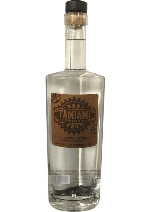 Tamiami Florida Gin at CaskCartel.com