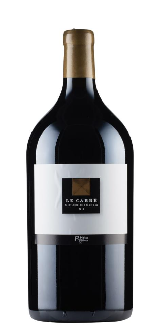 2018 | Le Carre | Saint-Emilion (Double Magnum) at CaskCartel.com