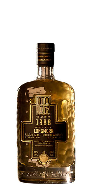 Longmorn 1988, 22 Year Old Mo Òr Collection Scotch Whisky | 500ML at CaskCartel.com
