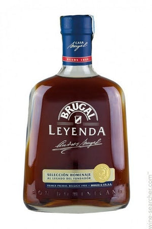 Brugal Leyenda Seleccion Homenaje Rum | 700ML at CaskCartel.com