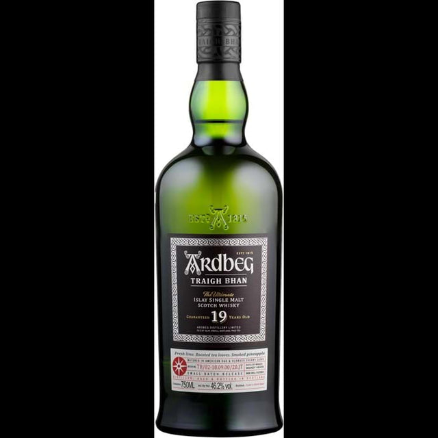 Ardbeg Traigh Bhan 19 year Old Islay Single Malt Limited Release 2020 Scotch Whisky at CaskCartel.com