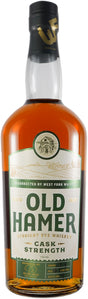 Old Hamer Cask Strength Straight Rye Whiskey at CaskCartel.com