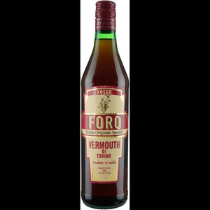 Foro Rosso di Torino Vermouth at CaskCartel.com