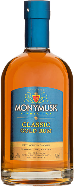 Monymusk Plantation Classic Gold Rum at CaskCartel.com