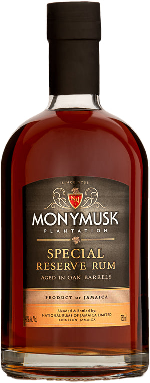 Monymusk Plantation Special Reserve Rum at CaskCartel.com