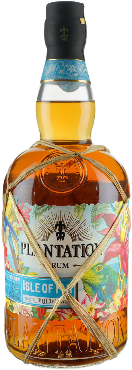Plantation Vintage 2005 Fiji Rum at CaskCartel.com