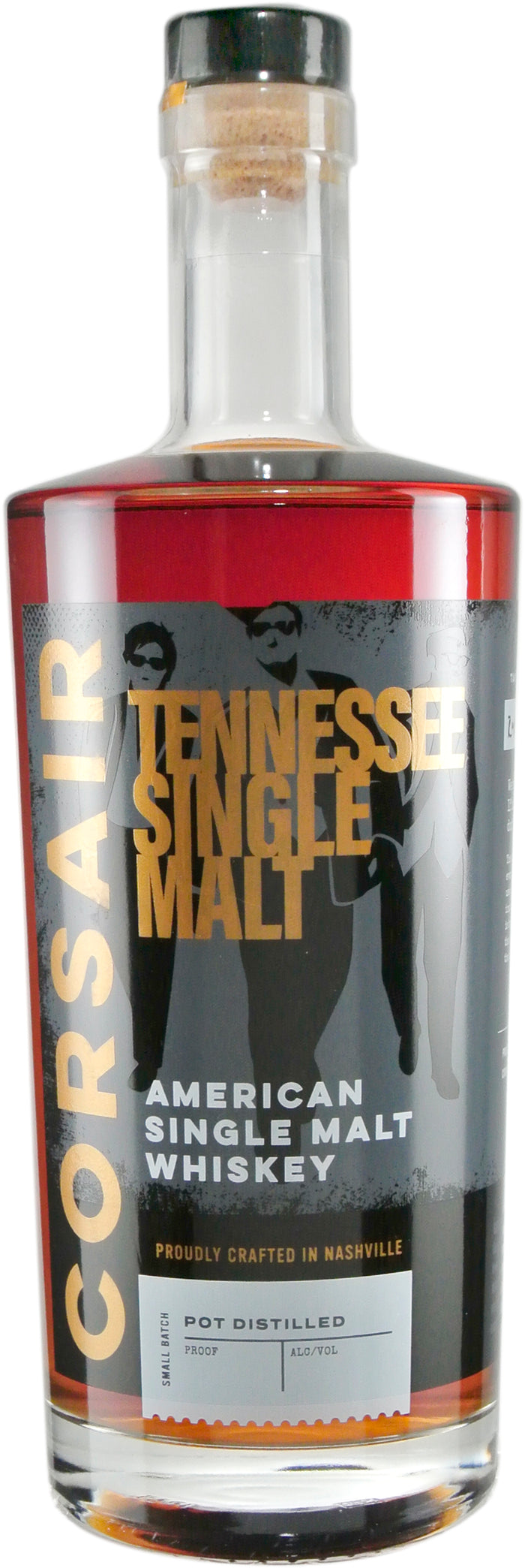 Corsair Tennessee Single Malt Whiskey