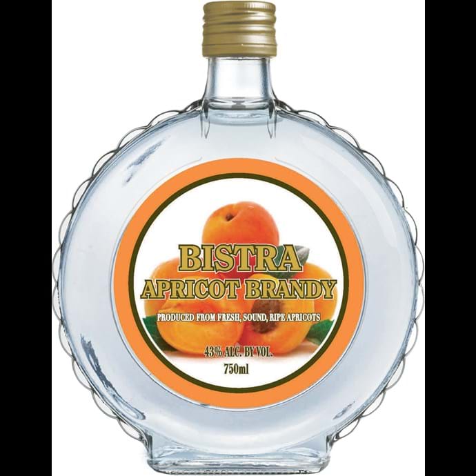 Bistra Apricot Brandy at CaskCartel.com