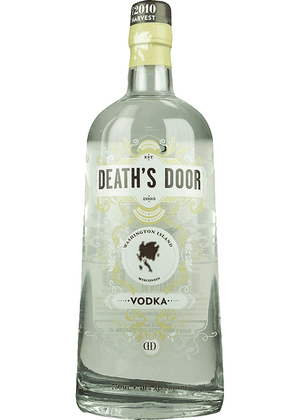 Death's Door Vodka - CaskCartel.com