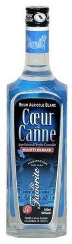 La Favorite Rhum Agricole Blanc | 1L at CaskCartel.com