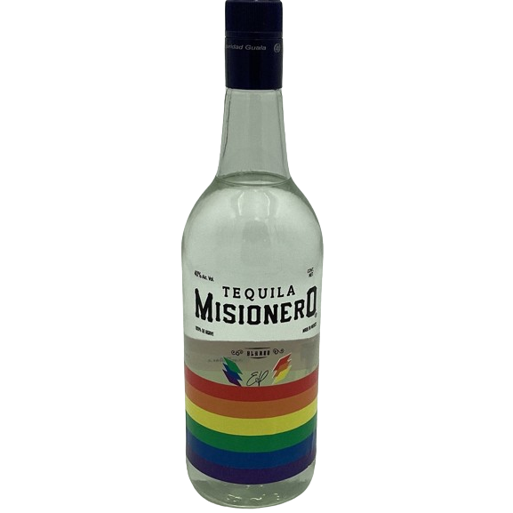 Misionero Blanco Tequila | 1L at CaskCartel.com