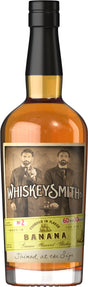 Old Elk Distillery WhiskeySmith Banana Flavored Whiskey at CaskCartel.com