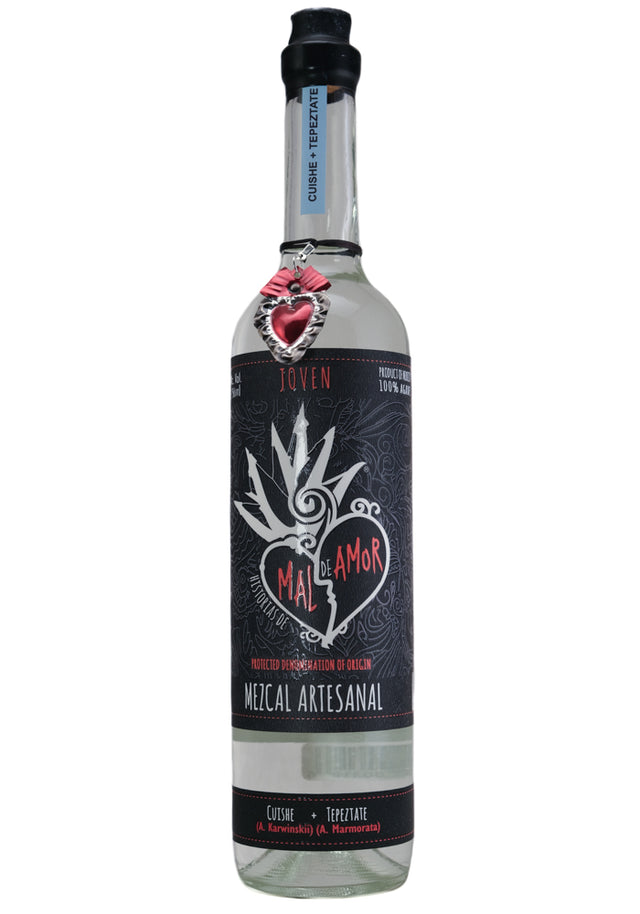 Mal de Amor Ensamble Cuishe + Tepeztate Mezcal at CaskCartel.com