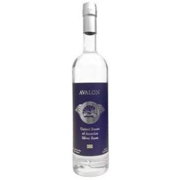 Avalon Silver Rum at CaskCartel.com