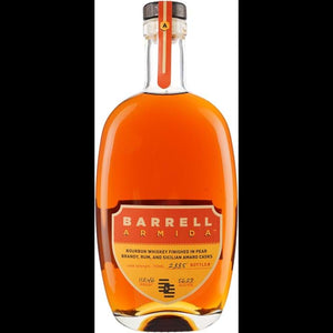 Barrell Armida Bourbon Finished in Pear,, and Sicilian Amaro Casks Whiskey at CaskCartel.com