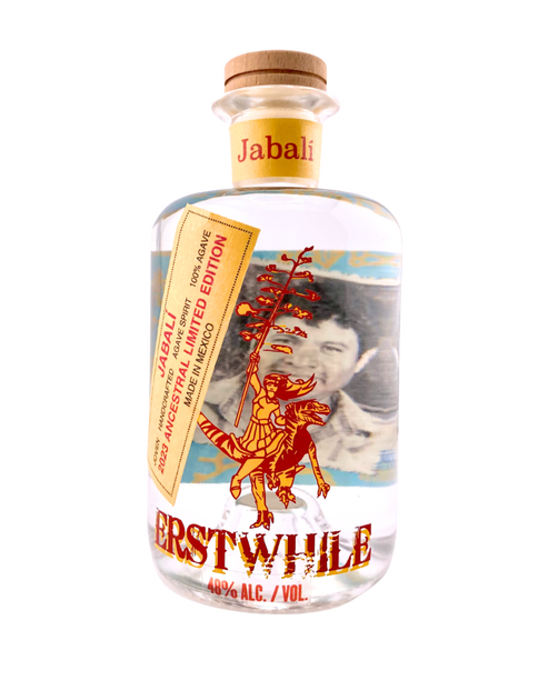 Erstwhile Jabalí (2023 Ancestral Limited Edition) Tequila | 375ML at CaskCartel.com