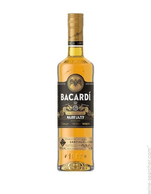 Bacardi Limited Edition Major Lazer Rum at CaskCartel.com