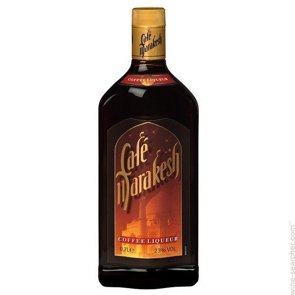 Cafe Marakesh Original Coffee Liqueur | 700ML at CaskCartel.com
