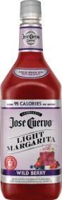 Jose Cuervo Authentics Light Wild Berry Margarita | 1.75L