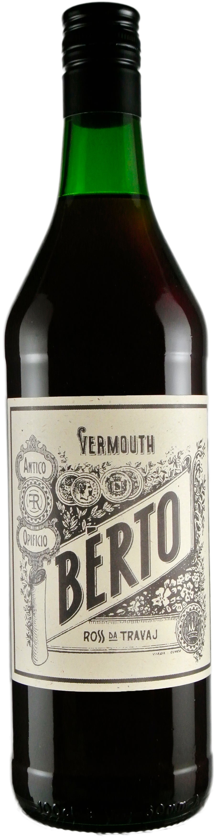 Berto Red Ross da Travaj Vermouth | 1L at CaskCartel.com