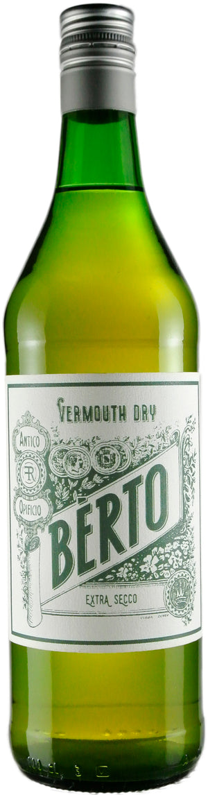 Berto Dry Extra Secco Vermouth | 1L at CaskCartel.com