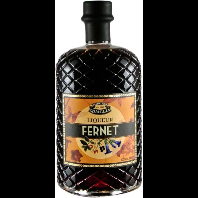 Distilleria Quaglia Fernet Liqueur at CaskCartel.com