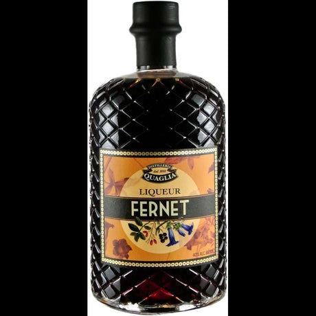 Distilleria Quaglia Fernet Liqueur at CaskCartel.com