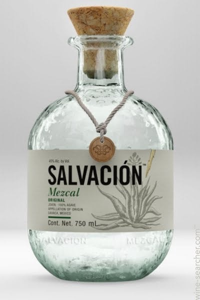 Salvación Original Mezcal at CaskCartel.com