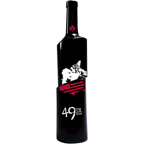 49th Parallel Vodka at CaskCartel.com